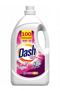 Dash gel 100 pracích dávek Color Frische 5 l (Dovoz: Německo)