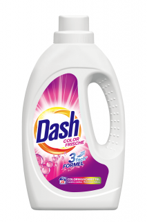 Dash gel 20 pracích dávek Color Frische 1,1 l (Dovoz: Německo)