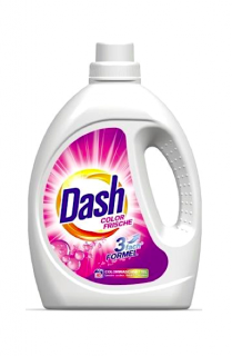 Dash gel 40 pracích dávek Color Frische 2,2 l (Dovoz: Německo)