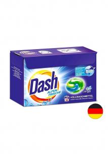 Dash gelové kapsle 12 ks Alpen Frische 318 g (Dovoz: Německo)