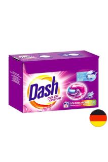 Dash gelové kapsle 12 ks Color Frische 318 g (Dovoz: Německo)