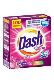 Dash prací prášek 100 dávek Color Frische 6 kg (Dovoz: Německo)