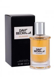 David Beckham Classic 40 ml EDT