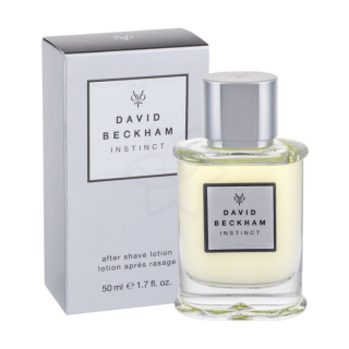 David Beckham Instinct voda po holení 50 ml