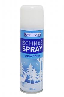 Dekorační sníh ve spreji 125 ml