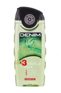 Denim sprchový gel 250 ml Musk