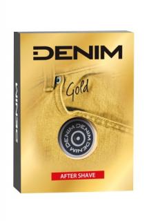 Denim voda po holení 100 ml Gold