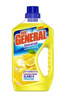 Der General univerzální čistič 750 ml Svěží Citrón