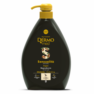 Dermomed sprchový gel 1000 ml Argan