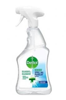 Dettol antibakteriální čistič na povrchy 500 ml