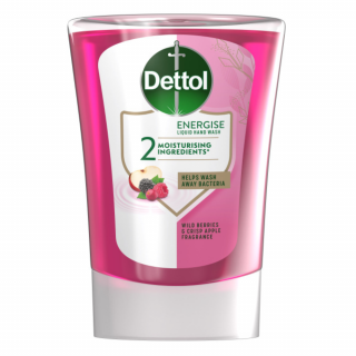 Dettol náplň do bezdotykového dávkovače 250 ml Lesní ovoce