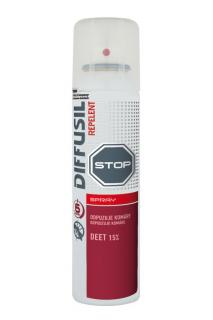 Diffusil repelent 100 ml Basic spray