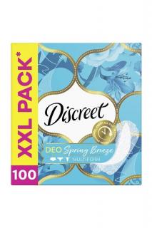 Discreet intimky 100 ks Multiform Deo Spring breeze