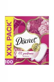 Discreet intimky 100 ks Normal bez parfemace