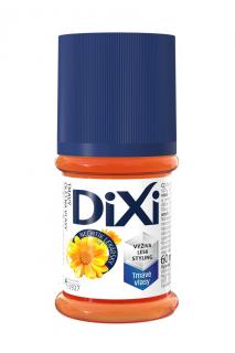 Dixi olej na tmavé vlasy 60 ml