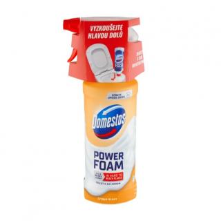 Domestos čistící pěna 435 ml Citrus Blast