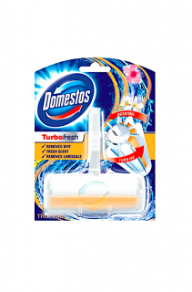 Domestos WC blok 1x32 g Turbo fresh turbine Tropical Fresh