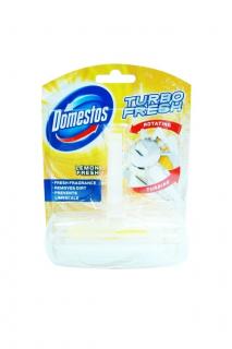 Domestos WC blok 1x38 g Turbo fresh turbine Lemon