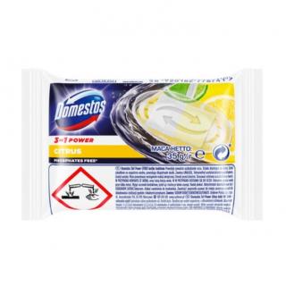 Domestos WC blok náhradní náplň 35 g Citrus