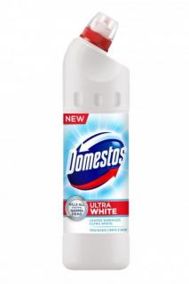 Domestos WC čistič 750 ml White &amp; Shine