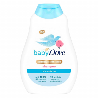 Dove Baby šampon 400 ml Rich Moisture