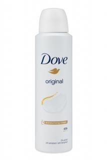 Dove deodorant antiperspirant 150 ml Original