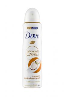 Dove deodorant spray antiperspirant 150 ml Coconut &amp; Jasmine