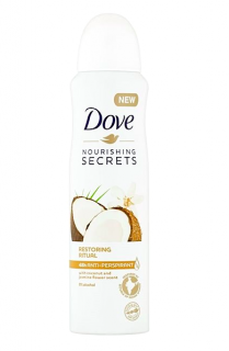 Dove deodorant spray antiperspirant 150 ml Coconut &amp; Jasmine