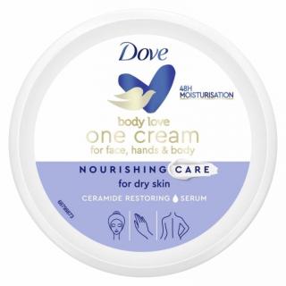 Dove krém 250 ml Nourishing Care
