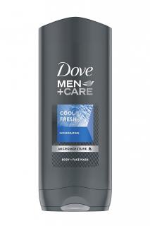 Dove Men+Care sprchový gel 250 ml Cool Fresh