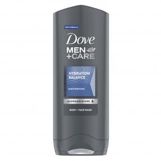 Dove Men+Care sprchový gel 250 ml Hydration Balance