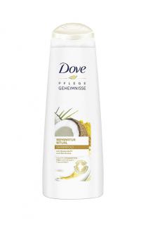 Dove šampon 250 ml Reparatur Ritual - Kokos &amp; Kurkuma