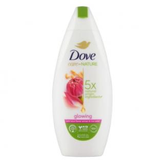 Dove sprchový gel 225 ml Glowing Lotus &amp; Rice water
