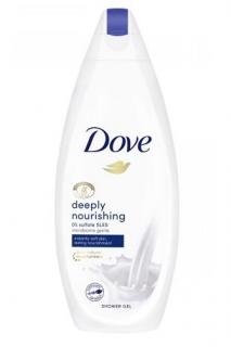 Dove sprchový gel 250 ml Deeply Nourishing