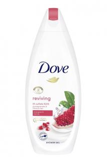 Dove sprchový gel 250 ml Reviving Granátové jablko a Ibiškový čaj