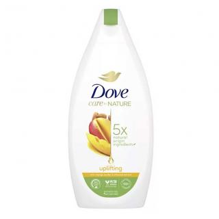 Dove sprchový gel 400 ml Uplifting Mango &amp; Mandle