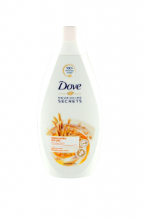 Dove sprchový gel 500 ml Oak milk &amp; Maple Sirup
