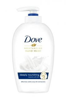 Dove tekuté mýdlo 250 ml Original