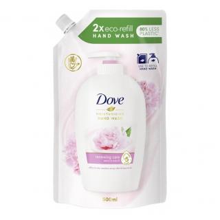 Dove tekuté mýdlo 500 ml náhradní náplň Renewing Care