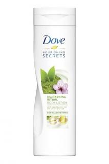 Dove tělové mléko 250 ml Awakening Ritual Matcha a Třešňový květ