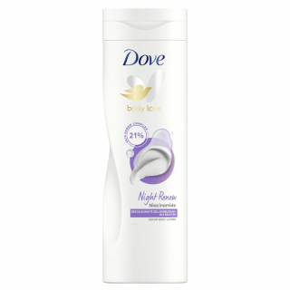 Dove tělové mléko 400 ml Serum Night Renew