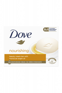 Dove toaletní mýdlo 90 g Nourishing Argan oil