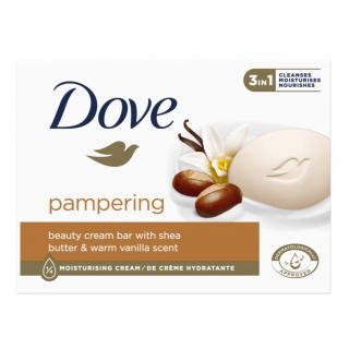 Dove toaletní mýdlo 90 g Pampering Bambucké máslo