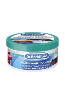 Dr. Beckmann čistič sklokeramických desek 250 g s houbičkou (Dovoz: Německo)