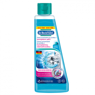 Dr. Beckmann čisticí prostředek na pračky 250 ml