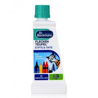 Dr. Beckmann ďáblík na skvrny 50 ml inkoust, kulič. pera, zvýrazňovače (Dovoz: Německo)