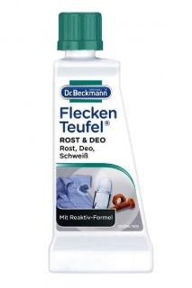 Dr. Beckmann ďáblík na skvrny 50 ml rez, parfémy, pot  (Dovoz: Německo)