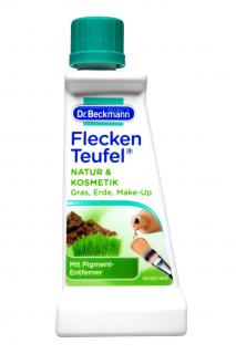 Dr. Beckmann ďáblík na skvrny 50 ml tráva, hlína, líčidla (Dovoz: Německo)