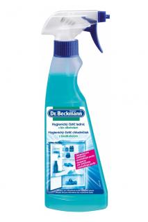 Dr. Beckmann hygienický čistič lednic a mikrovlnných trub 250 ml