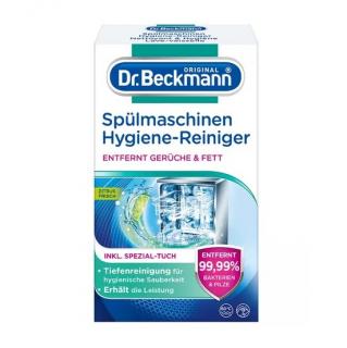 Dr. Beckmann hygienický čistič myčky 75 g Zitrus Frisch (Dovoz: Německo)